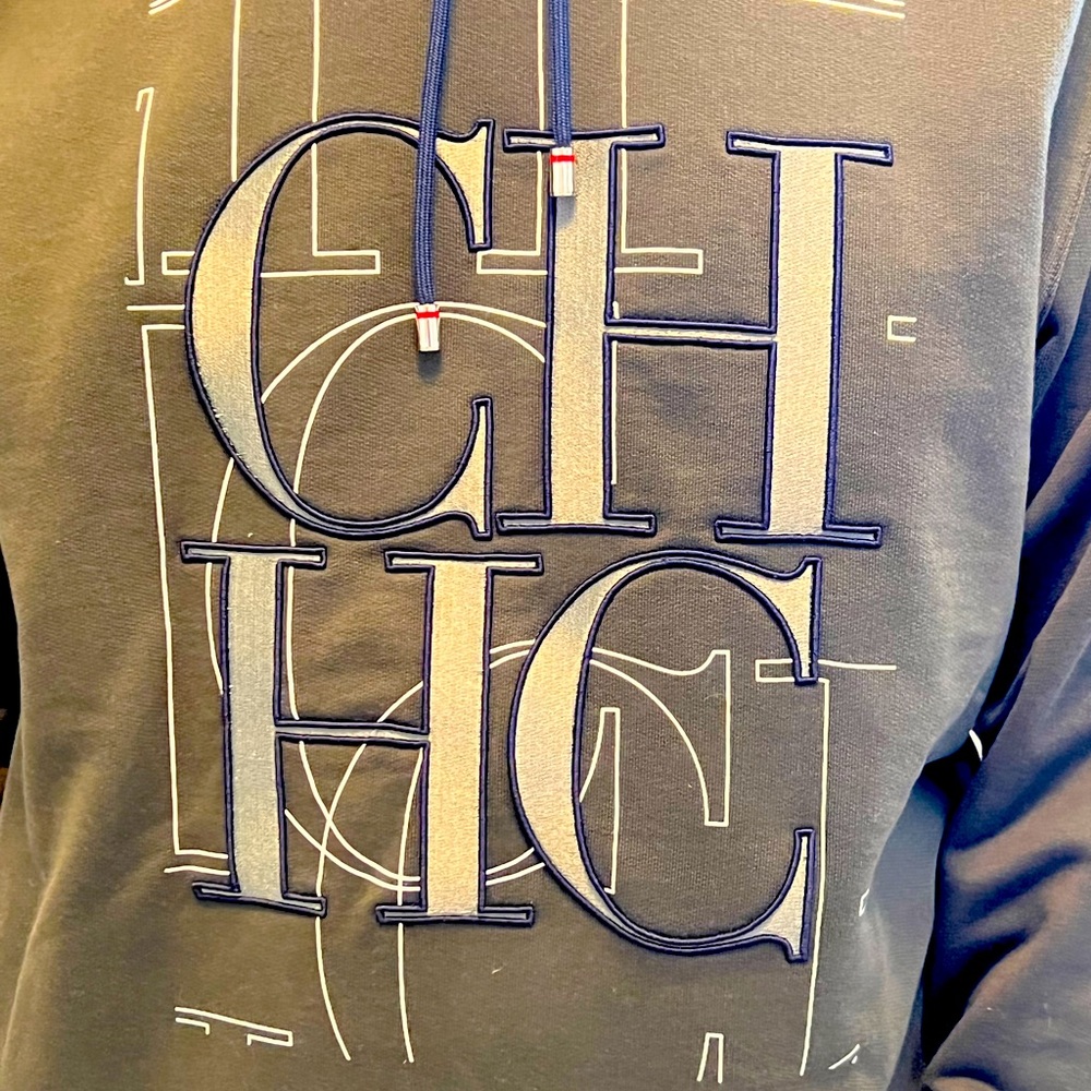Carolina Herrera Men’s Sweatshirt